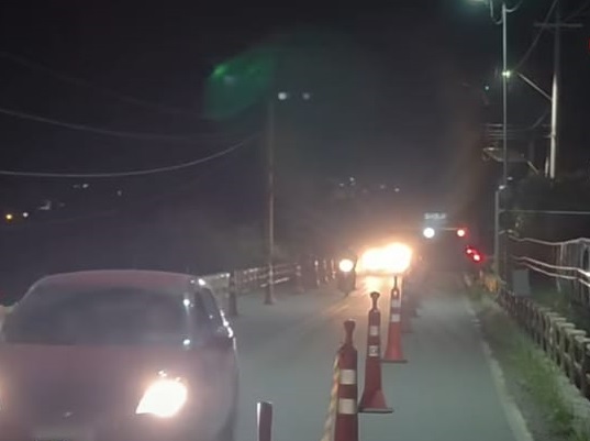 EGR libera passagem de veículos leves na ponte sobre o Rio Guaporé entre Muçum e Encantado