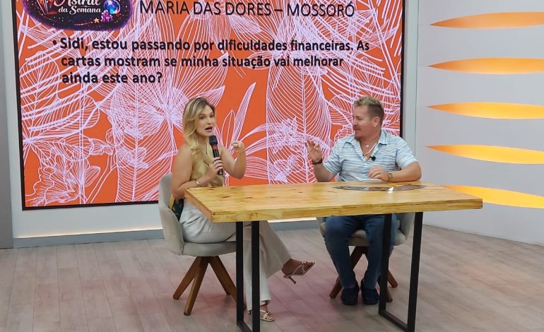 Roca-salense integra quadro em Programa na Band