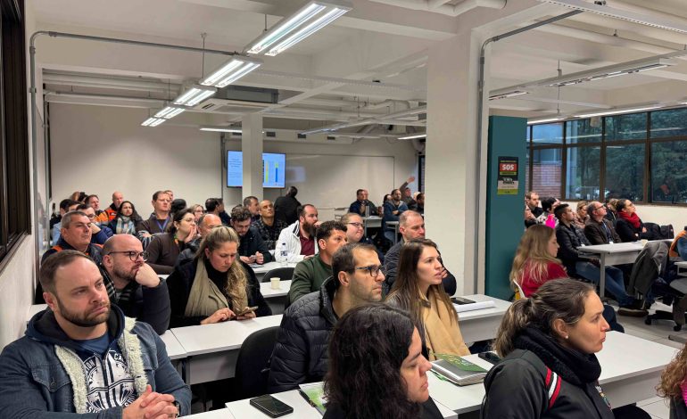 Evento na Univates marcará encerramento de formação sobre gestão de riscos climáticos no Vale do Taquari