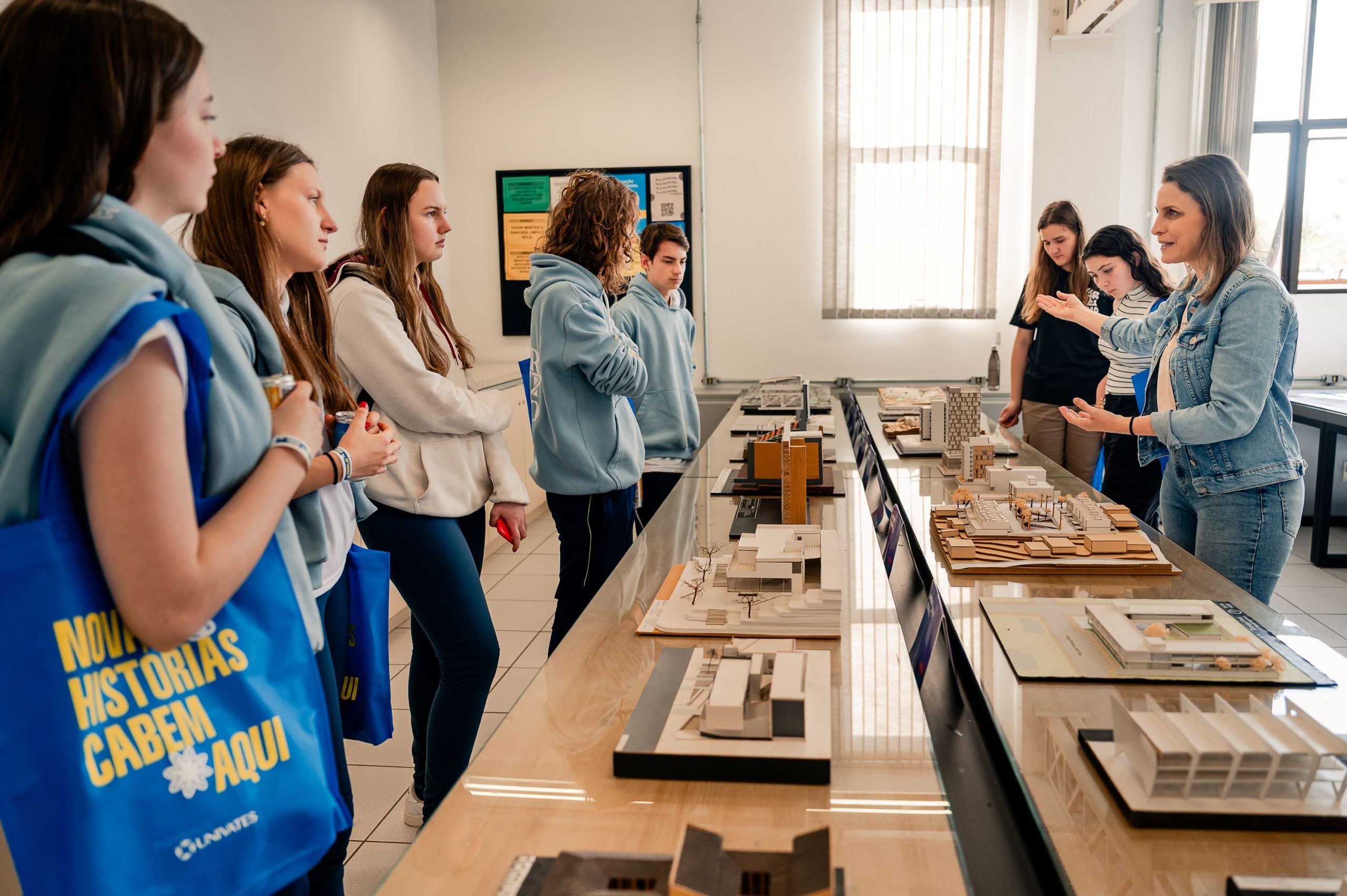 Univates espera mais de 7 mil visitantes na Feira de Cursos