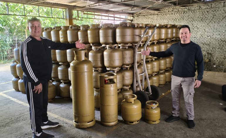 Distribuidora Supergasbras: uma trajetória construída com dedicação e responsabilidade