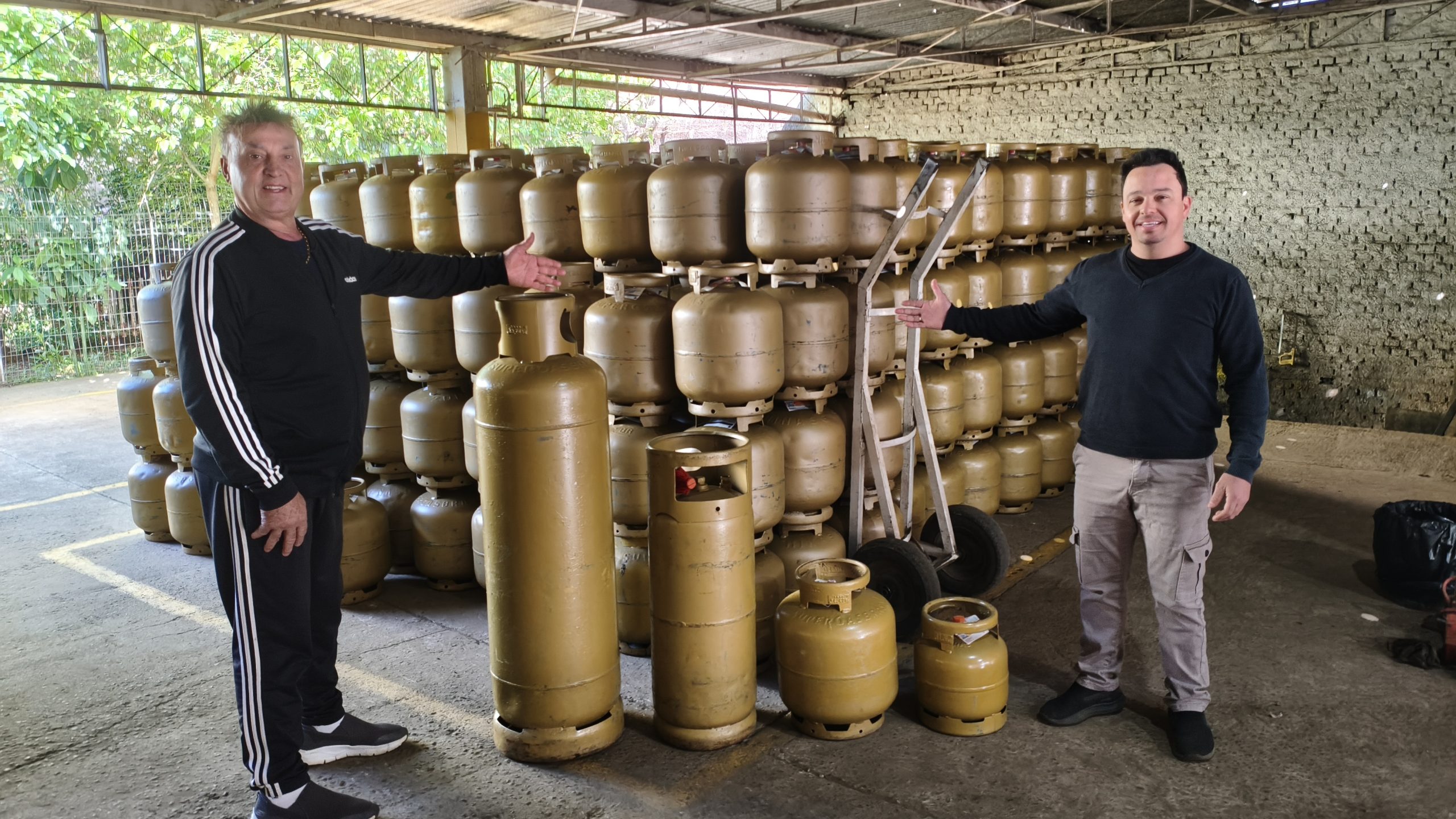 Distribuidora Supergasbras: uma trajetória construída com dedicação e responsabilidade