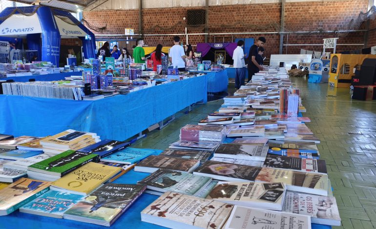 Ferel promove incentivo à leitura