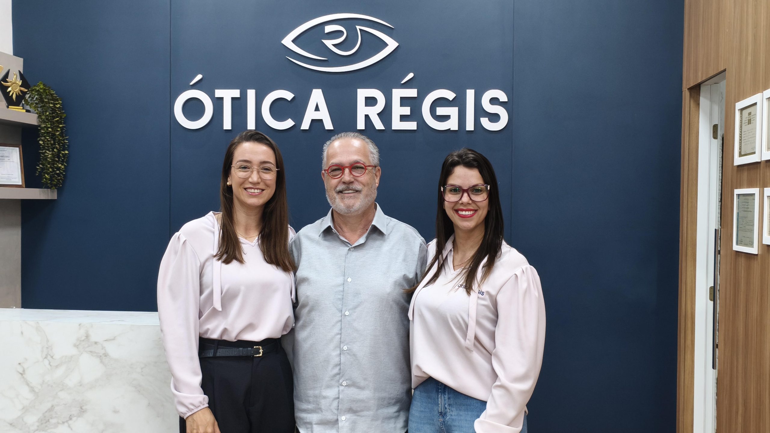 Ótica Régis: quatro décadas de tradição e proximidade com seus clientes