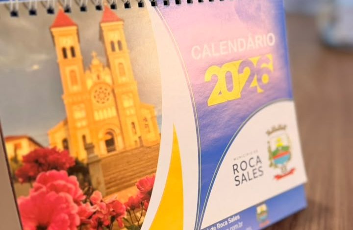 Prefeitura de Roca Sales inicia organização do Calendário de Eventos 2027
