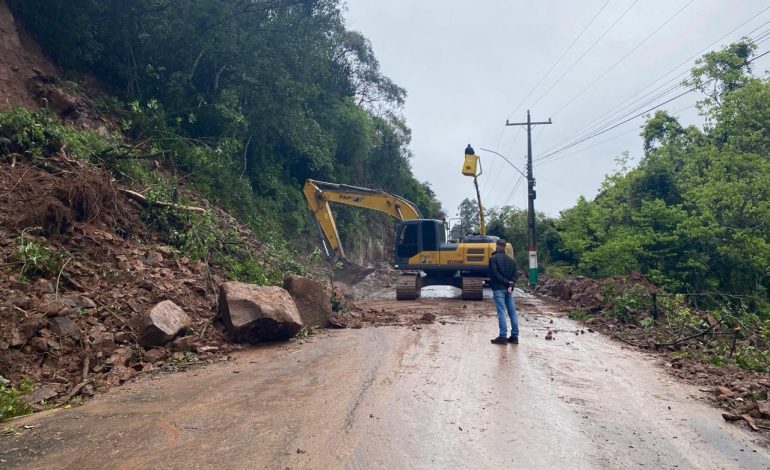 Subida da Lagoa terá bloqueios de segunda a quinta-feira
