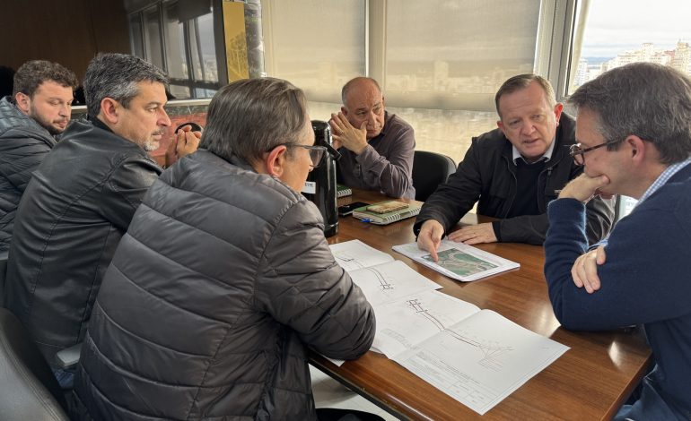Arroio do Meio busca articulação com o Estado busca avanços em moradias e infraestrutura viária