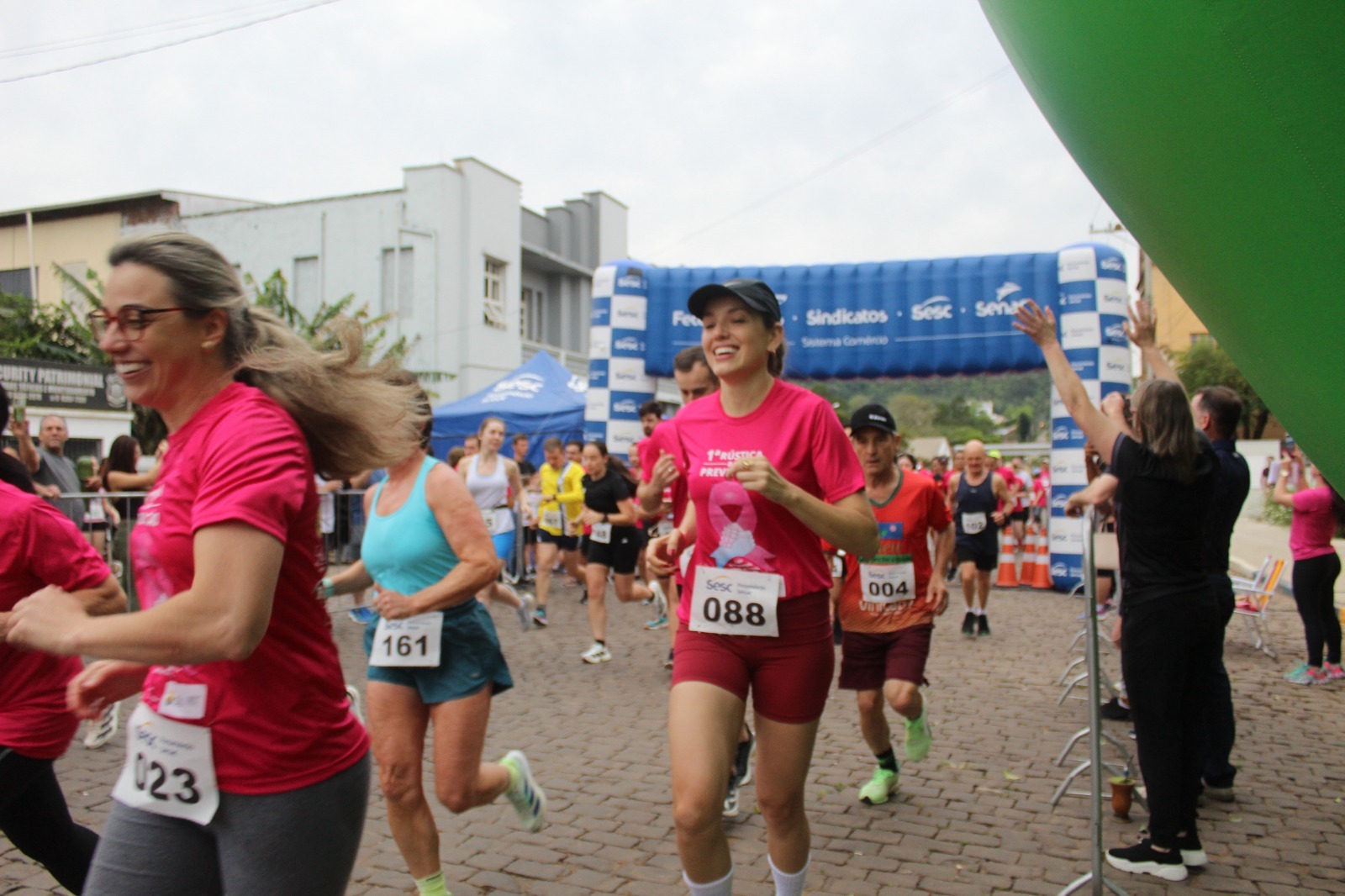 Roca Run – Edição de Natal está com inscrições abertas em Roca Sales