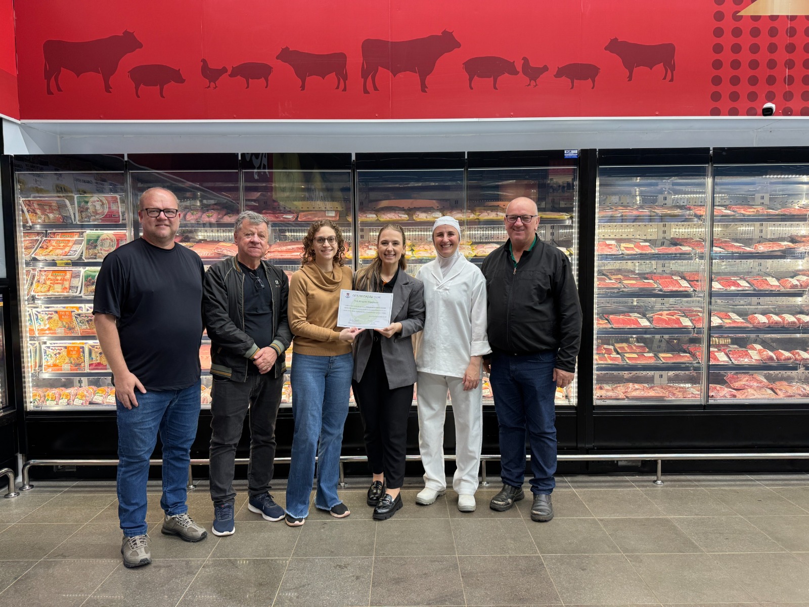 SIMplifica facilita adequação de estabelecimentos que comercializam carnes preparadas em Arroio do Meio