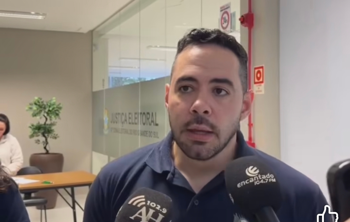 Promotor de Justiça de Encantado esclarece prorrogação da votação na Comarca