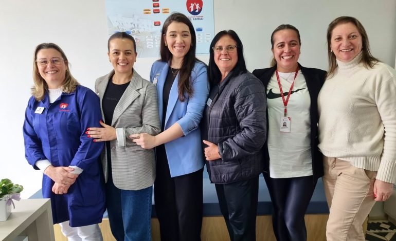 HBST busca alinhamento de fluxos hospitalares em visita ao Hospital Padre Catelli