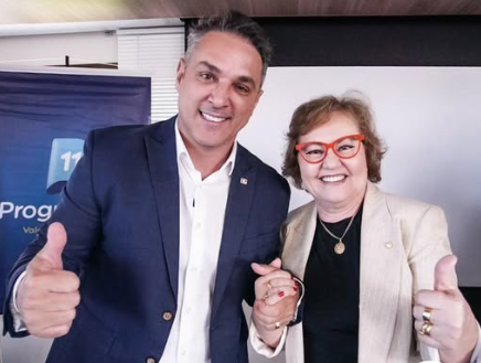 Zucco é eleito governador do Rio Grande do Sul