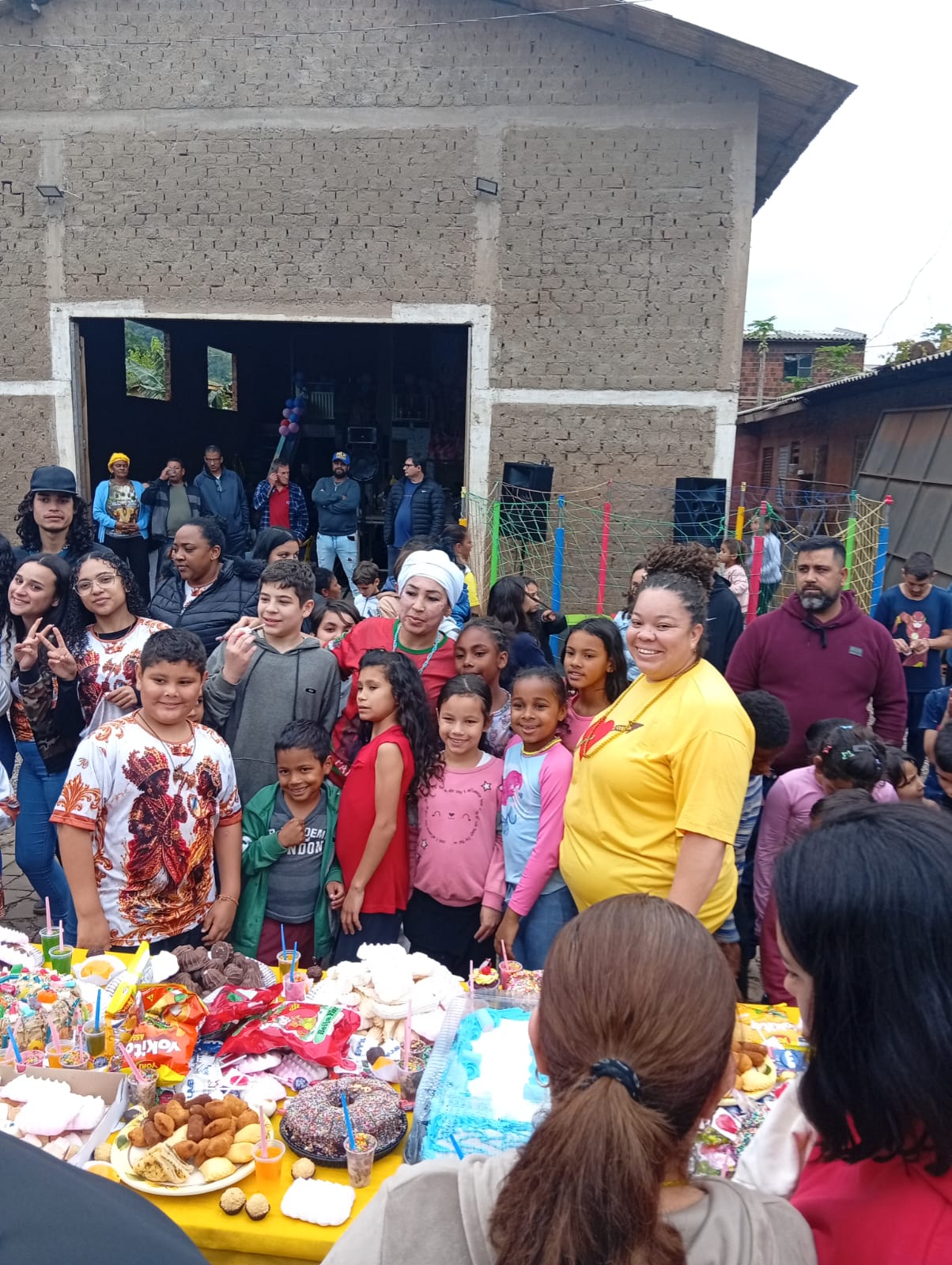 Festa das Crianças do Navegantes mantém viva tradição de 57 anos