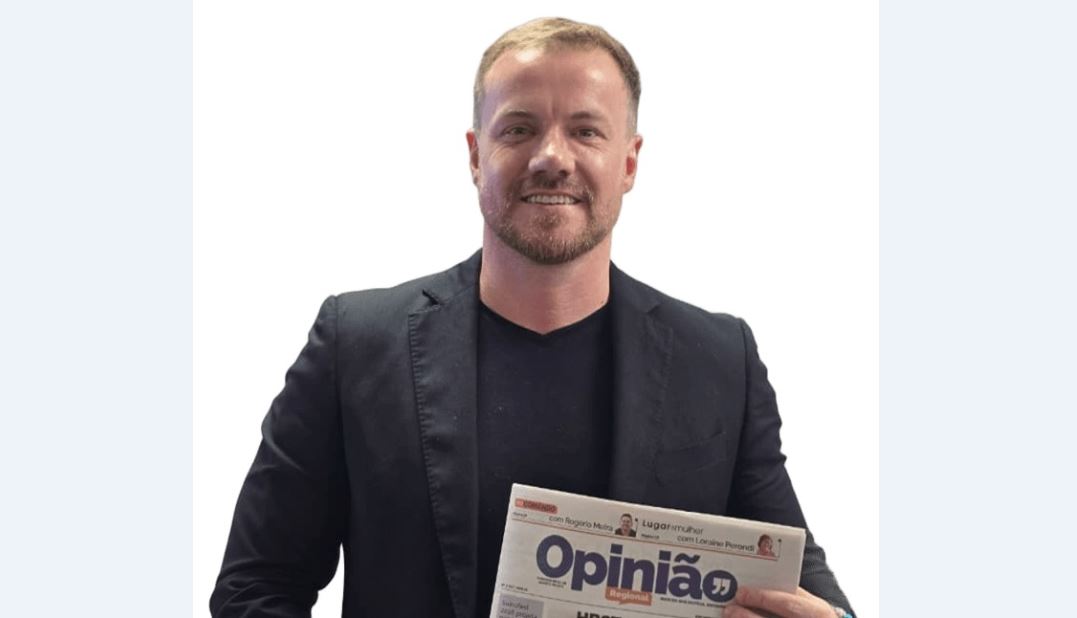 Roberto Lucchese projeta mandato focado na reconstrução do Vale do Taquari e na duplicação da ERS-130