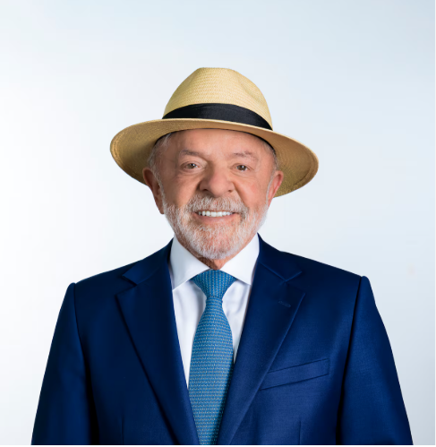 Lula é reeleito presidente do Brasil
