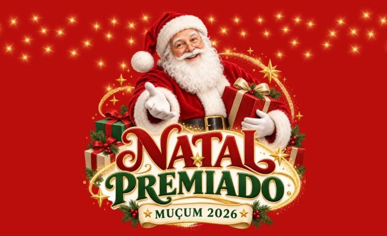 Natal Premiado Muçum vai sortear R$ 12 mil em prêmios para quem comprar no comércio local