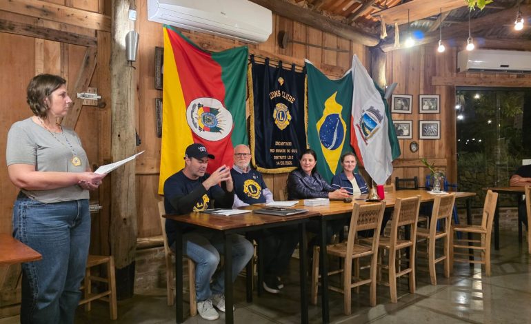 Lions promove a 66ª Convenção do Distrito LD-2 em 2027