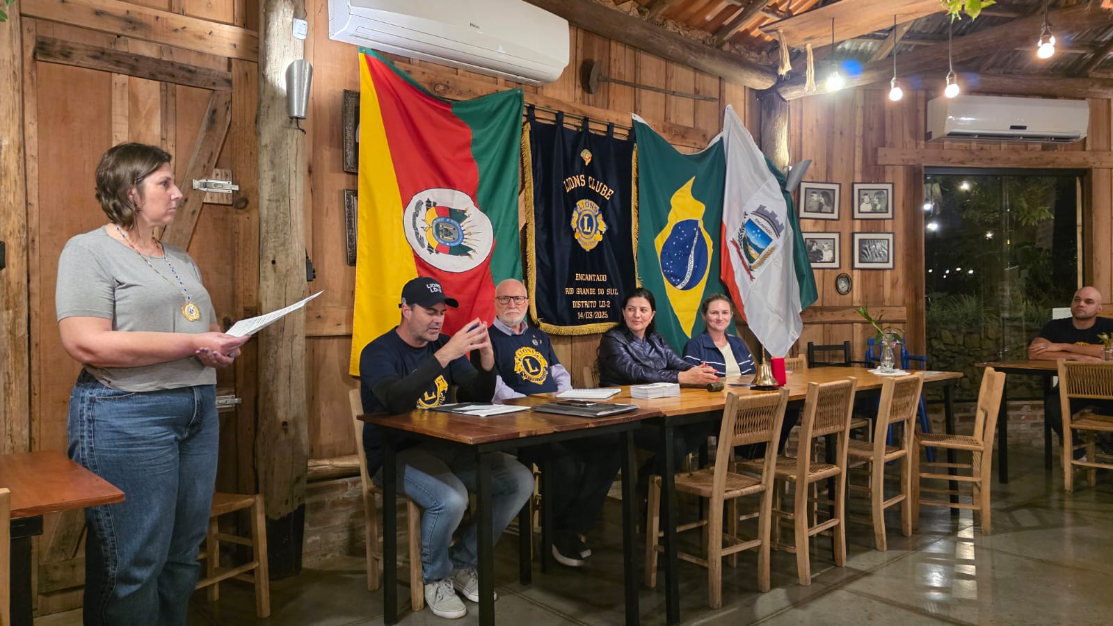 Lions promove a 66ª Convenção do Distrito LD-2 em 2027