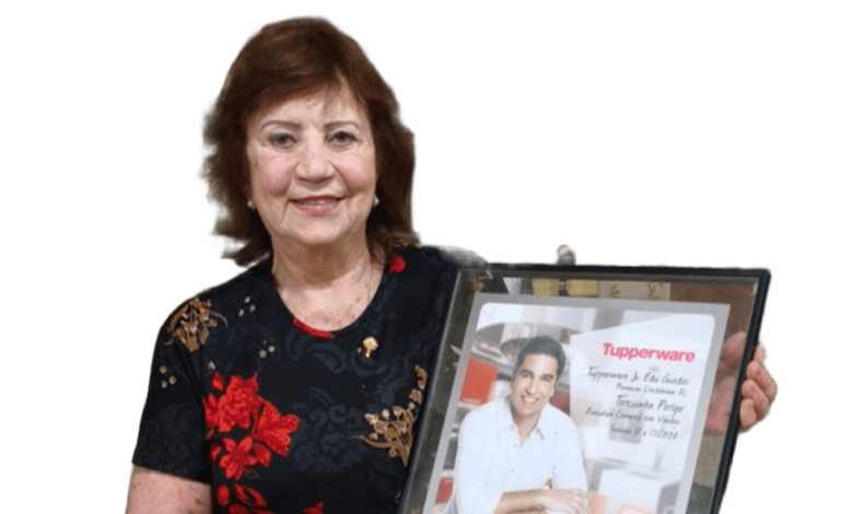 Tere Périgo: dedicação, conquistas e paixão pelas vendas