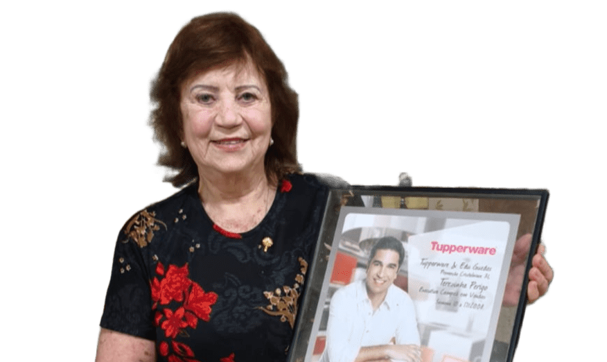 Tere Périgo: dedicação, conquistas e paixão pelas vendas
