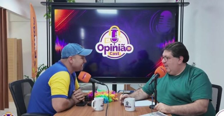 OPINIÃO CAST: entrevista com Teta Rodrigues
