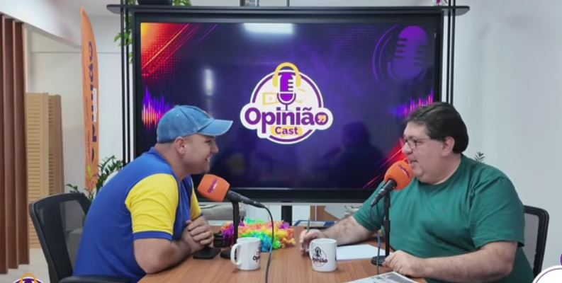 OPINIÃO CAST: entrevista com Teta Rodrigues